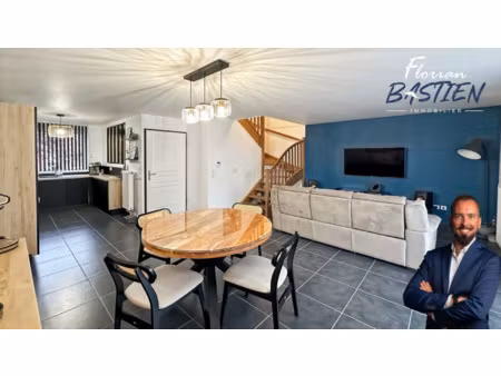 maison à vendre crespin 5 pièce(s) 80m2 179 000€