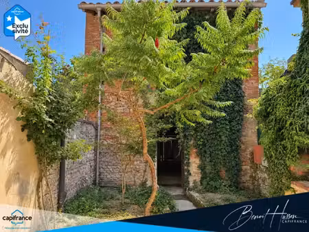 maison à vendre gaillac toulza 5 pièce(s) 131m2 115 000€