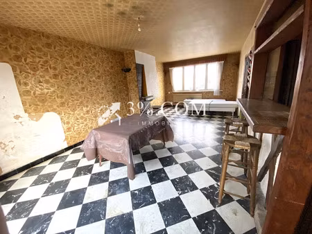vente maison 5 pièces 120 m² à la chapelle-d'armentières (59930)  151 000 €