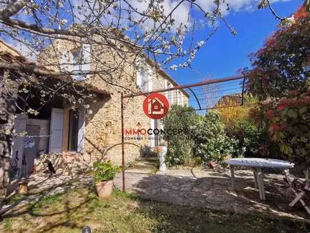 vente maison 5 pièces 123 m² à le pin (30330)  350 000 €