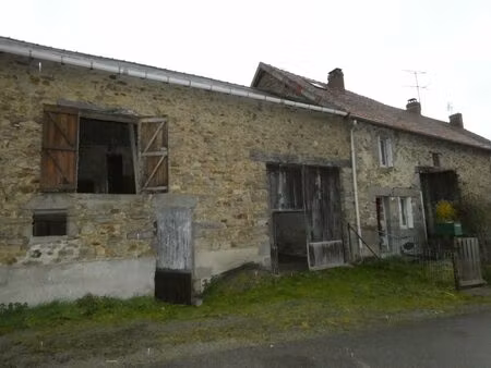 achat maison 2 pièces 48m² pionnat 23140