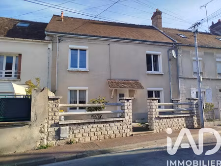vente maison 4 pièces 94 m² à souppes-sur-loing (77460)  158 000 €