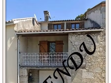 maison à vendre astaffort 3 pièce(s) 51m2 61 000€