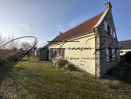 maison à vendre saint germain sur ay 6 pièce(s) 140m2 299 000€