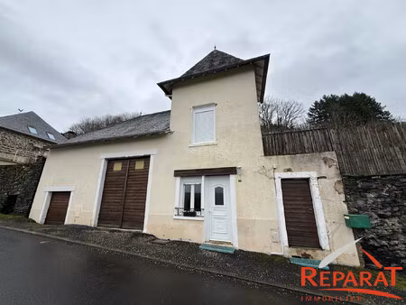 achat maison 2 pièces 59m² donzenac 19270