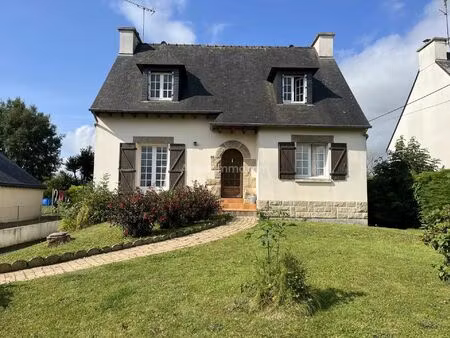 vente maison 5 pièces 105 m2 à plœuc-l'hermitage