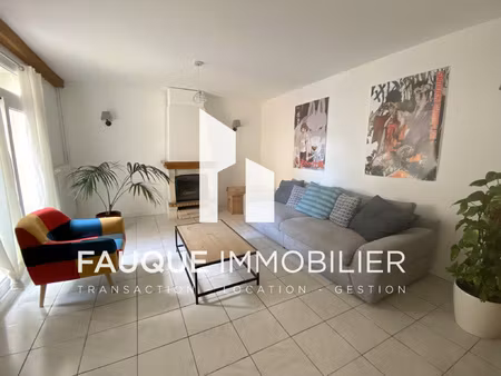 location maison 4 pièces 92m² beaumont les valence 26760