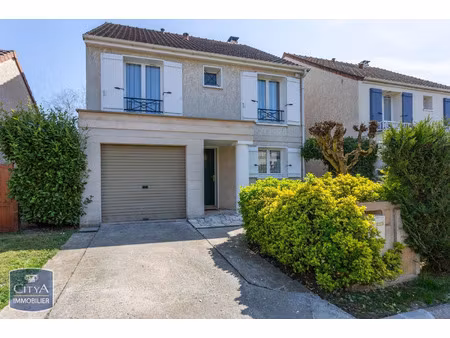 maison à vendre 5 pièces 115.46 m² - le plessis-pâté (91) - 390 000€