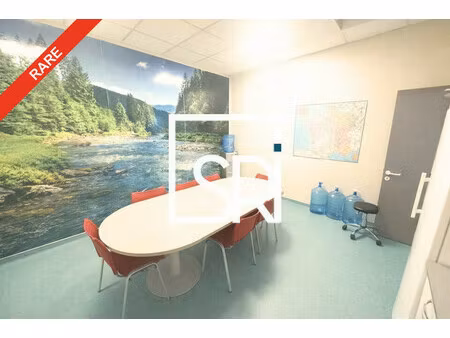 location local professionnel 111m² aubiere 63170