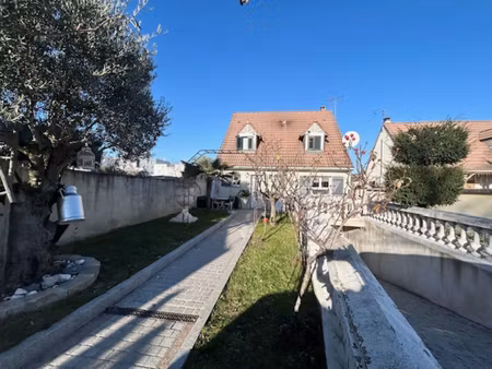 maison 6 pièces 126 m² à vendre / acheter sartrouville 78500 ? | era immobilier