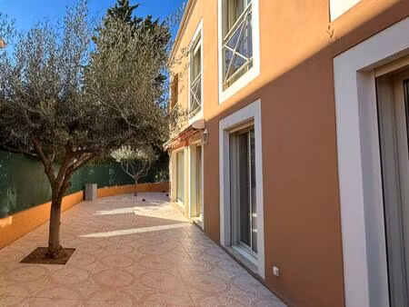 appartement 3 pièce(s) la valette rdc rez de jardin