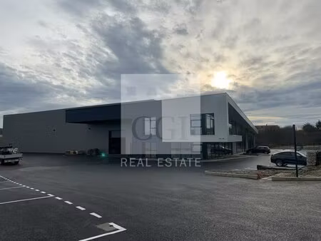 location local professionnel 299m² chasse sur rhone 38670