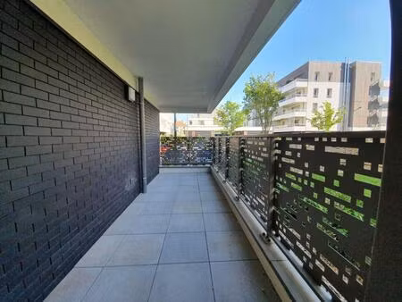 location appartement 2 pièces 43m² bassens 73000