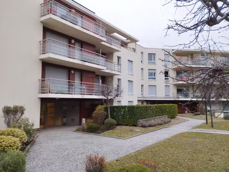 location appartement 2 pièces 45m² clermont ferrand 63000