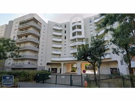 appartement à louer 1 pièce 31 m² - lyon 3e arrondissement (69003) - 607€