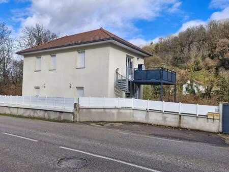 location appartement 3 pièces 49m² maubec 38300