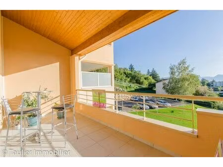 location appartement 3 pièces 76m² st marcellin 38160