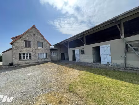 annonce vente maison 6 pièces de 124m2 à asnières-en-bessin (14710) - paruvendu.fr ref 992