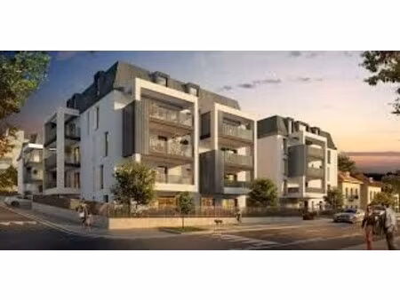 location appartement 3 pièces 63m² aix les bains 73100