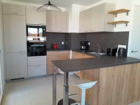 location appartement 3 pièces meublé 65m² annecy 74000