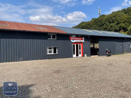 local commercial à louer 200 m² - châtellerault (86) - 1 035€