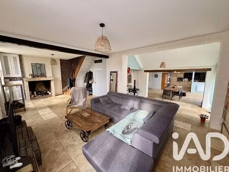 annonce vente maison 4 pièces de 140m2 à auzouer-en-touraine (37110) - paruvendu.fr ref 99