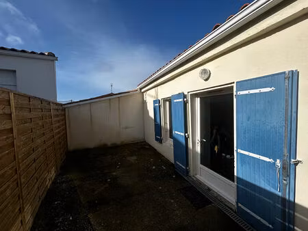 achat maison 2 pièces 41m²