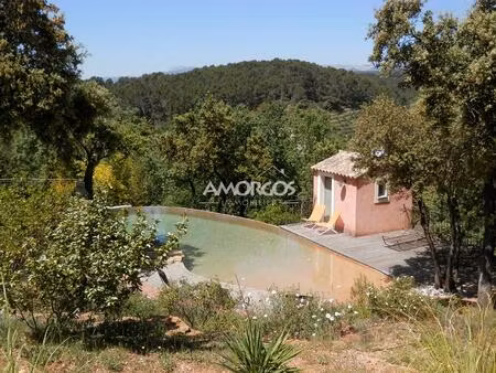 le beausset - villa provençale de rêve