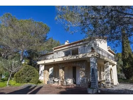 saint-raphaël / boulouris - charmante villa