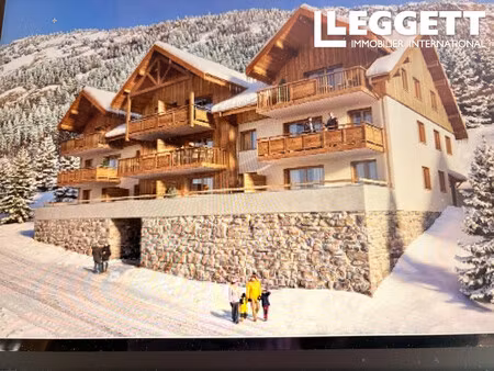 annonce vente appartement 4 pièces de 98m2 à oz (38114) - paruvendu.fr ref 992784927235