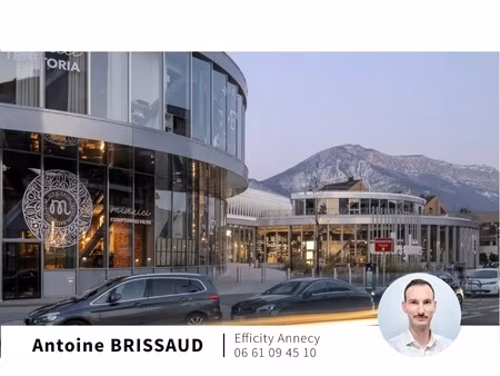 fonds de commerce - 44 m²