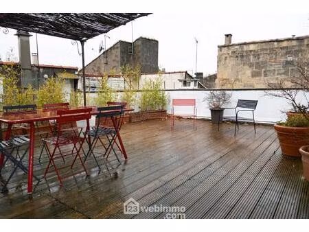 vente maison 3 pièces 76 m² arles (13200)