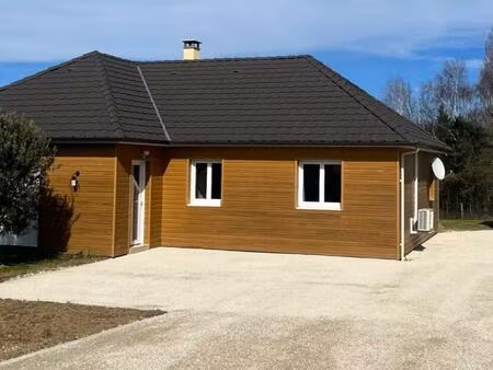 achat maison 4 pièces 90m² malemort 19360