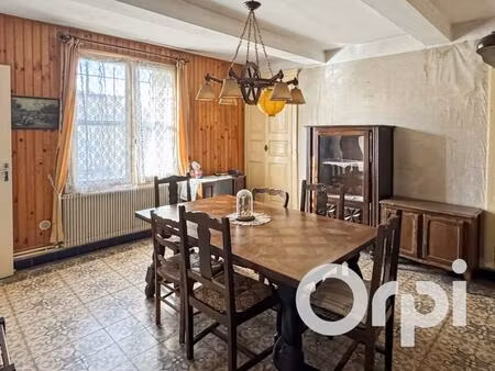 vente maison 7 pièces 166 m² tarascon (13150)