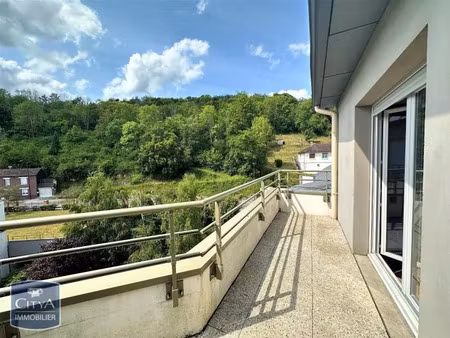 appartement à louer 4 pièces 74.26 m² - elbeuf (76) - 820€