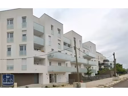 appartement à louer 2 pièces 46.85 m² - fontaine-lès-dijon (21) - 721€