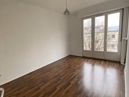 appartement à louer 3 pièces 56 m² - strasbourg (67) - 738€