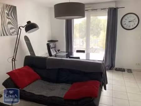 appartement à louer 2 pièces 47.76 m² - tours (37) - 593€