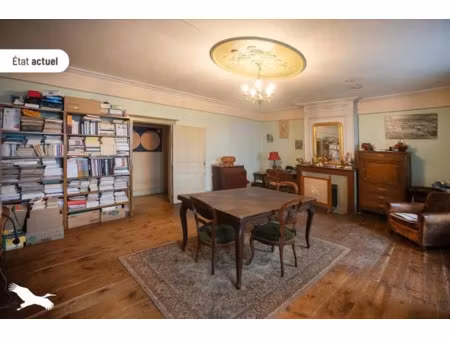 vente maison 8 pièces 286 m² à asprières (12700)  195 064 €