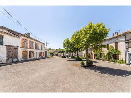 vente maison 8 pièces 137 m² à bourg-de-visa (82190)  175 000 €