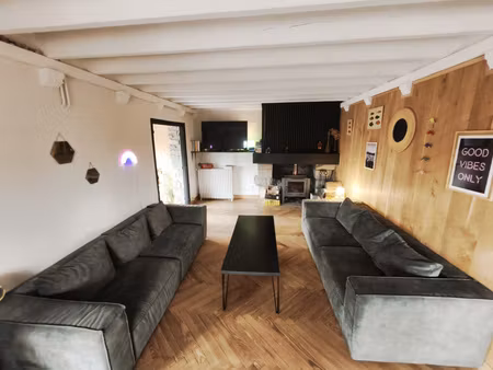 chalet cerdan 5 chambres