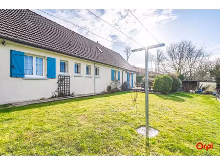 vente maison 5 pièces 120 m² à fère-en-tardenois (02130)  189 900 €