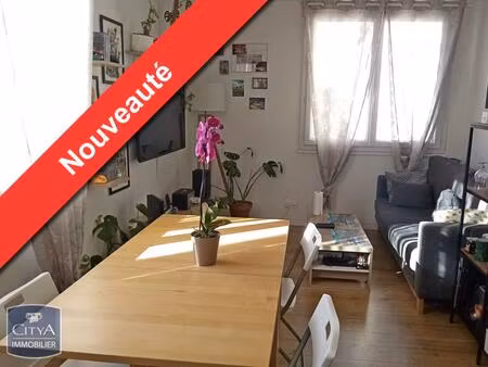 achat appartement 2 pièces 38m² toulon 83000