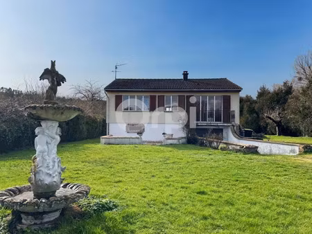 vente maison 4 pièces 94 m² à ivry-la-bataille (27540)  189 000 €