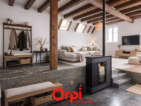 vente maison 4 pièces 105 m² à marlenheim (67520)  185 000 €