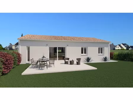 vente maison neuve 3 pièces 75 m² à mirepoix-sur-tarn (31340)  205 200 €