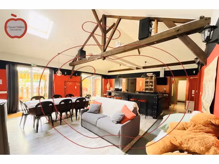 vente maison 3 pièces 121.5 m² à verneuil d'avre et d'iton (27130)  174 900 €