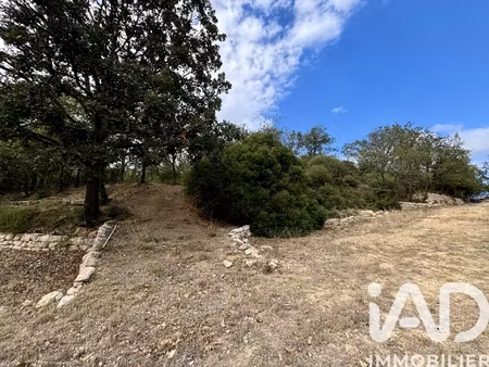 vente terrain à bâtir 2 200 m²