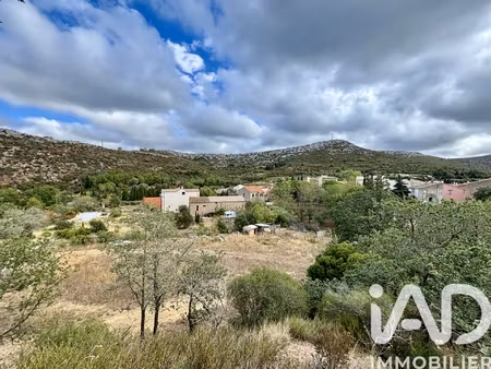 vente terrain à bâtir 2 635 m²