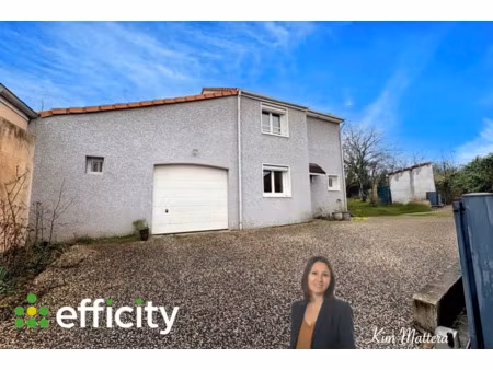 maison 5 pièces - 98 m²